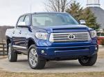 Toyota Tundra CrewMax Platinum Package 2013 года